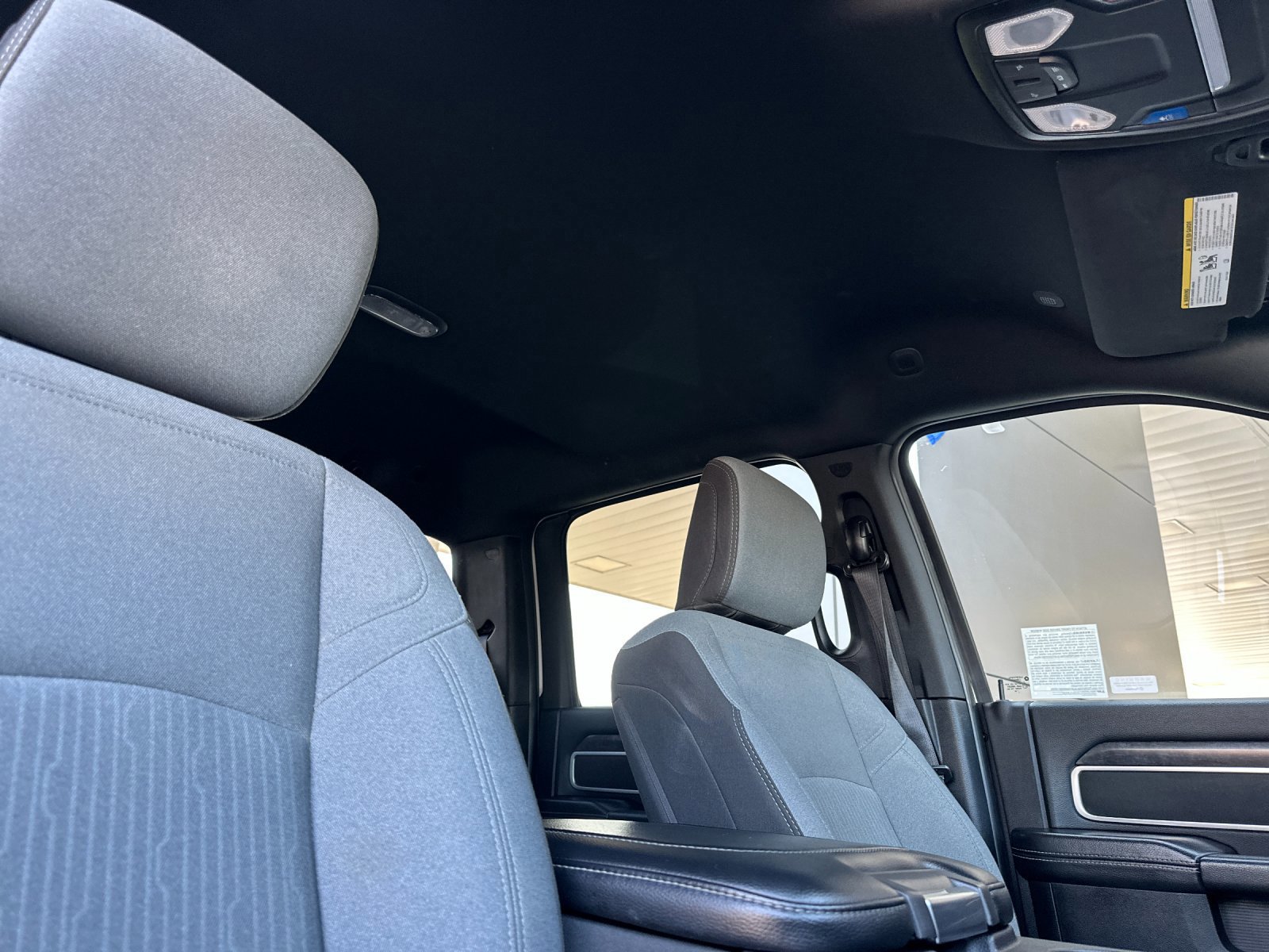 Used 2024 RAM 3500 Big Horn image 16