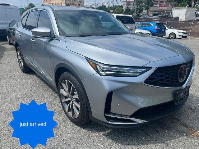 Used 2025 Acura MDX SH-AWD w/ Technology Package