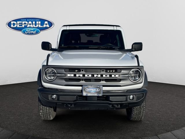 Certified 2024 Ford Bronco Big Bend image 6