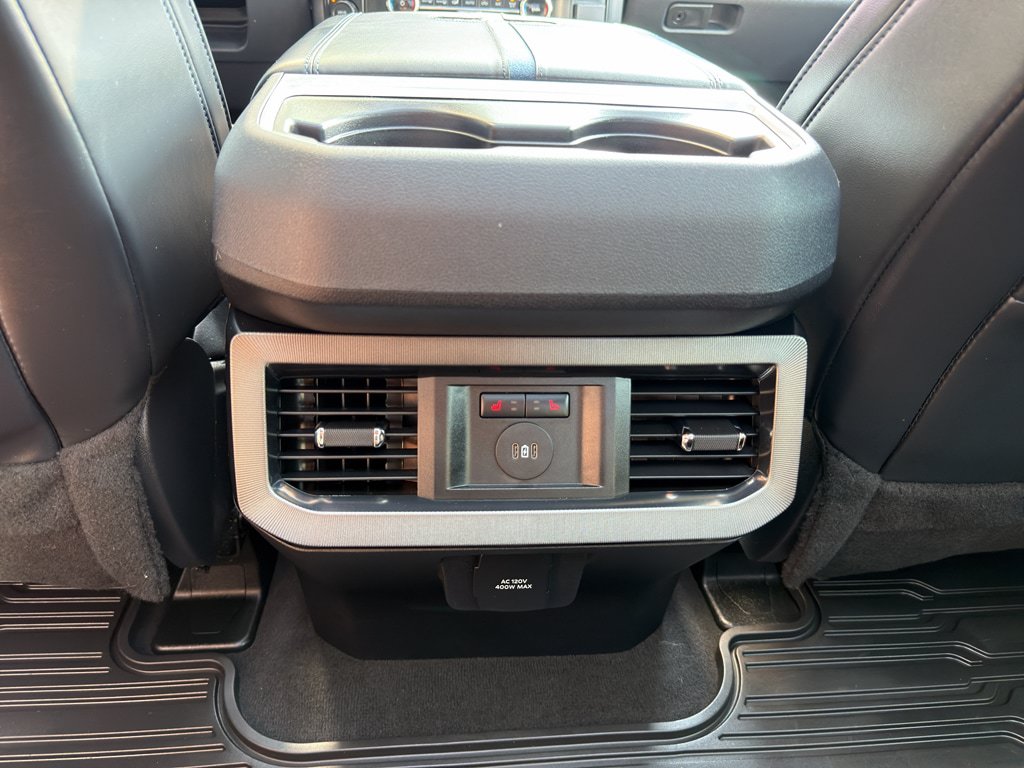 Certified 2026 Ford F350 Platinum AWD/4WD image 46