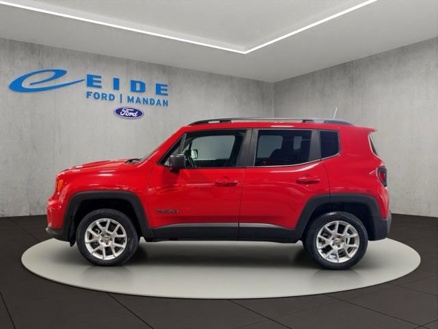 Used 2023 Jeep Renegade Latitude w/ Premium Group AWD/4WD image 10