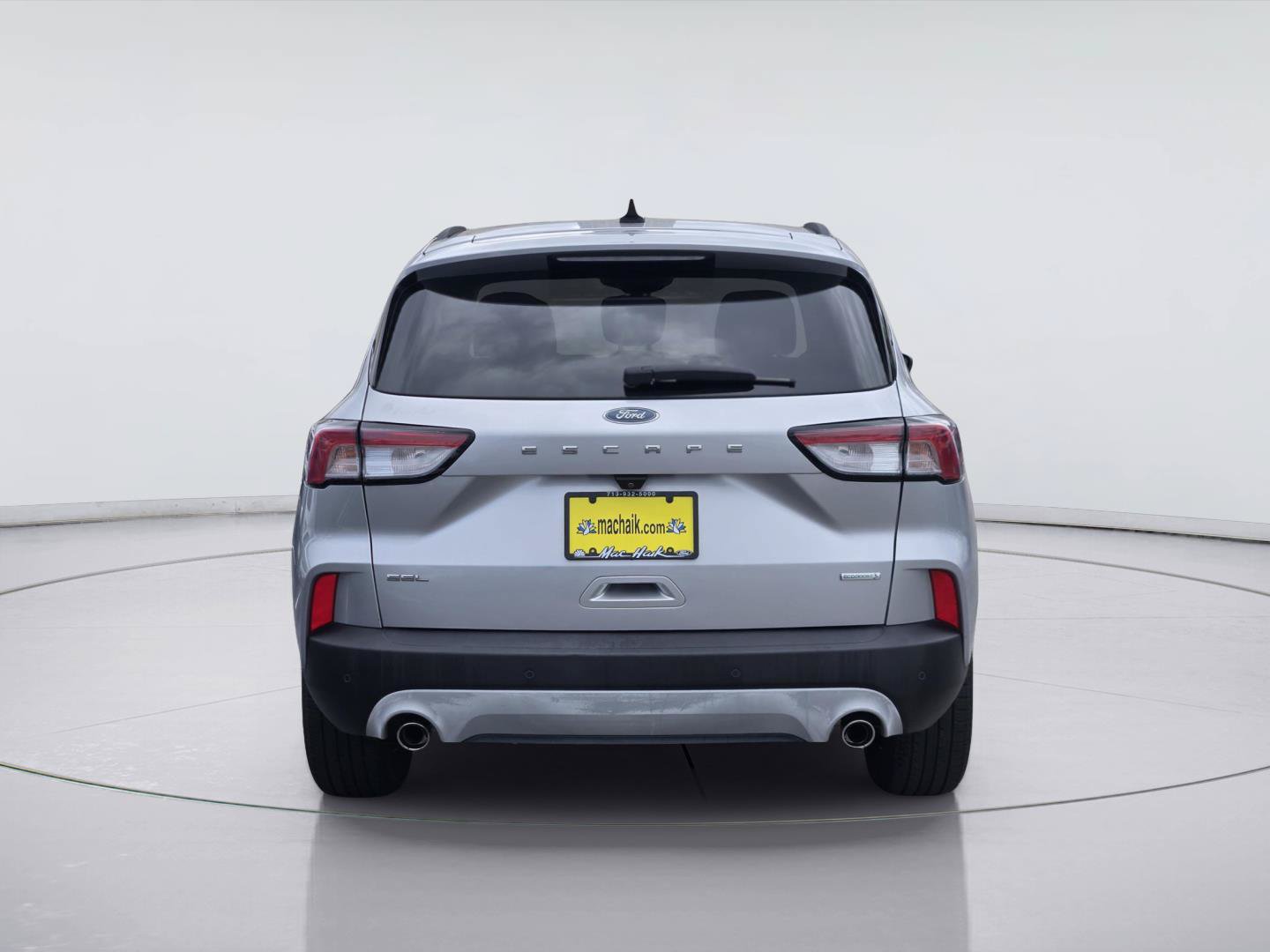Certified 2020 Ford Escape SEL FWD image 7