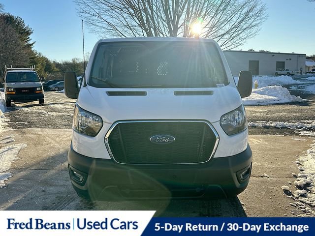 Certified 2024 Ford Transit 250 Base w/ Exterior Upgrade Package image 2