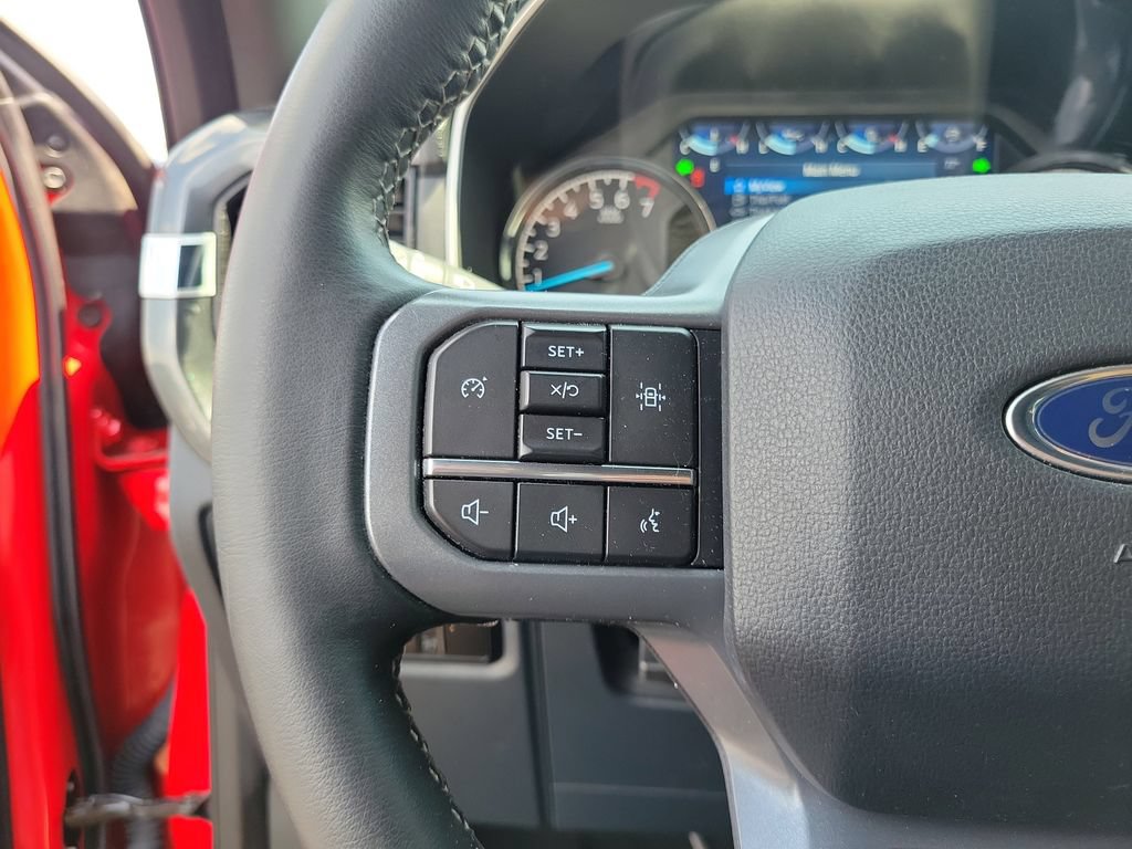 Certified 2023 Ford F150 XLT w/ Equipment Group 302A High AWD/4WD image 24