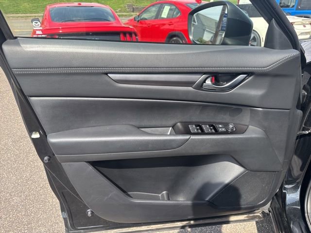 Used 2025 MAZDA CX-5 AWD 2.5 S w/ Preferred Package image 14