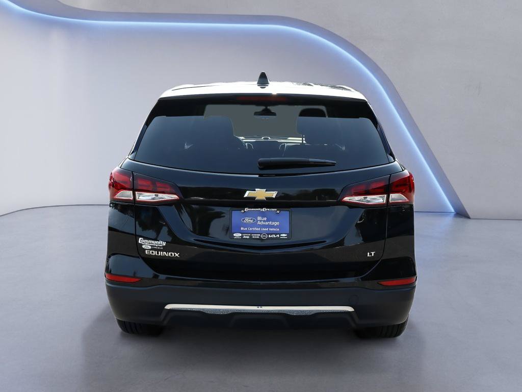 Used 2023 Chevrolet Equinox LT FWD image 6