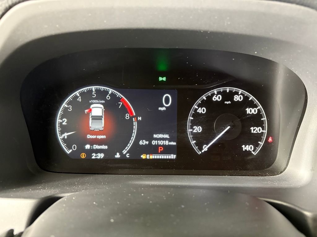 Used 2025 Honda Ridgeline TrailSport image 16