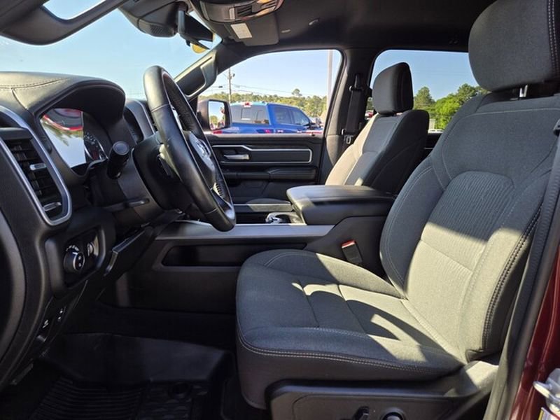 Used 2022 RAM 1500 Big Horn AWD/4WD image 12