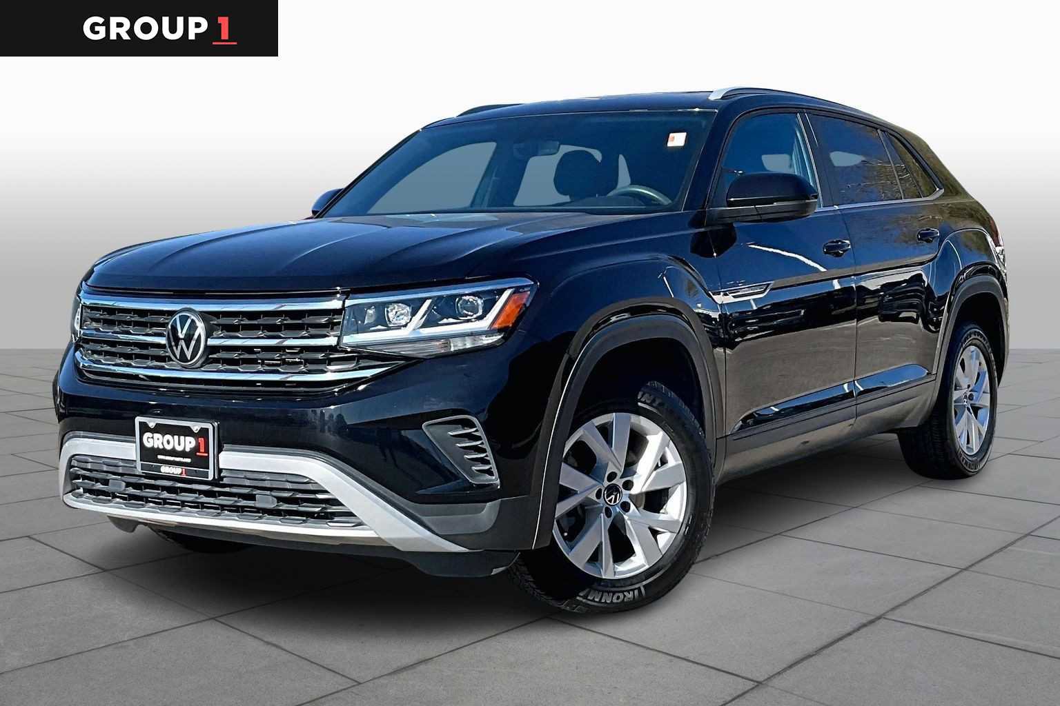 Used 2020 Volkswagen Atlas Cross Sport S