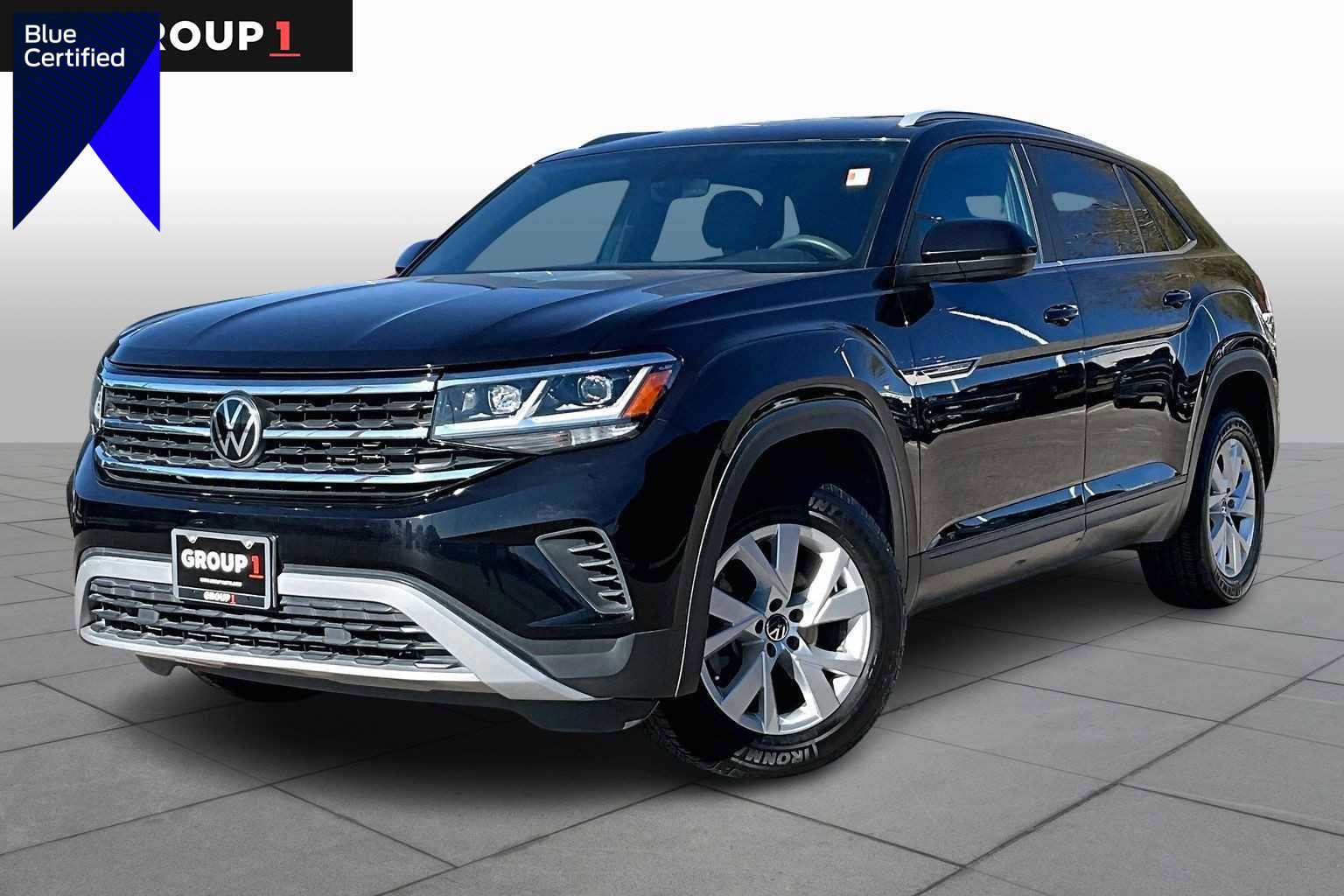 Used 2020 Volkswagen Atlas Cross Sport S image 1