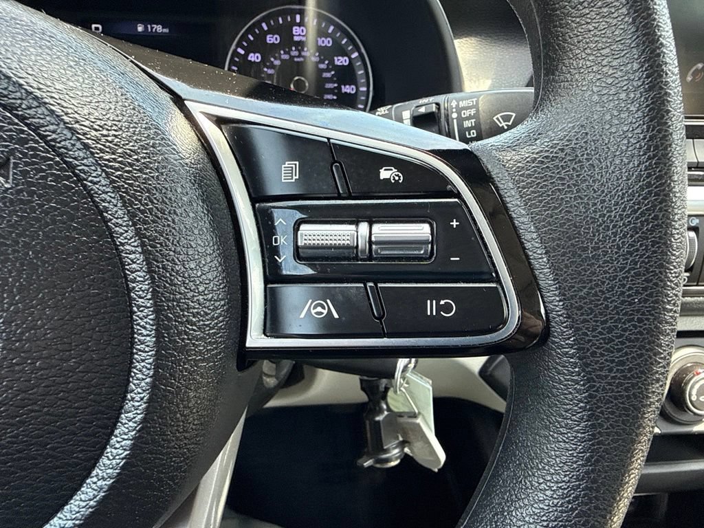 Used 2023 Kia Forte LXS w/ LXS Technology Package FWD image 20