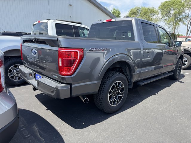 Certified 2023 Ford F150 XLT w/ Equipment Group 302A High AWD/4WD image 2