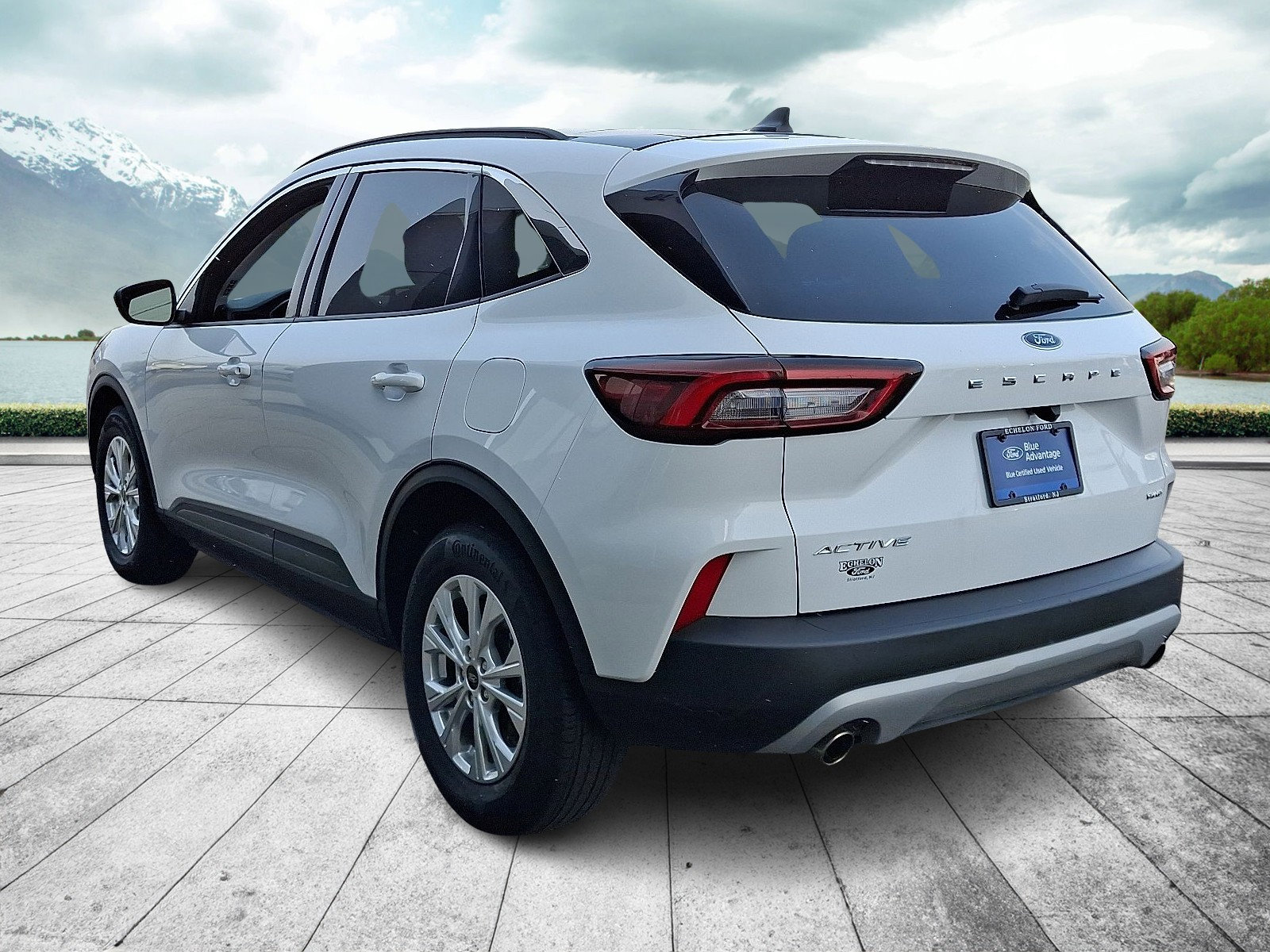 Certified 2023 Ford Escape Active image 4