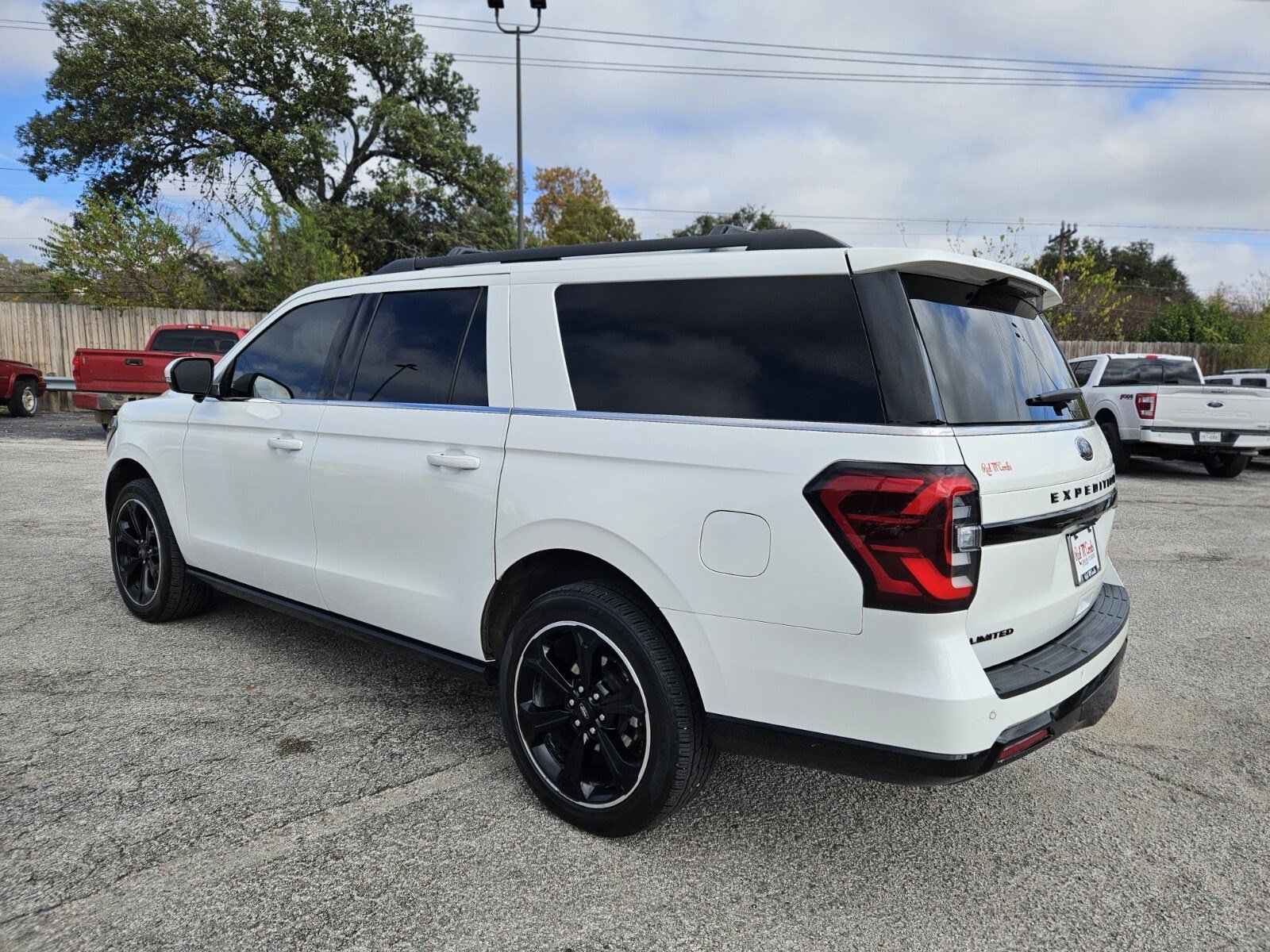 Certified 2023 Ford Expedition Max Limited image 6