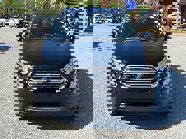 Certified 2020 Ford EcoSport SE w/ SE Convenience Package image 8