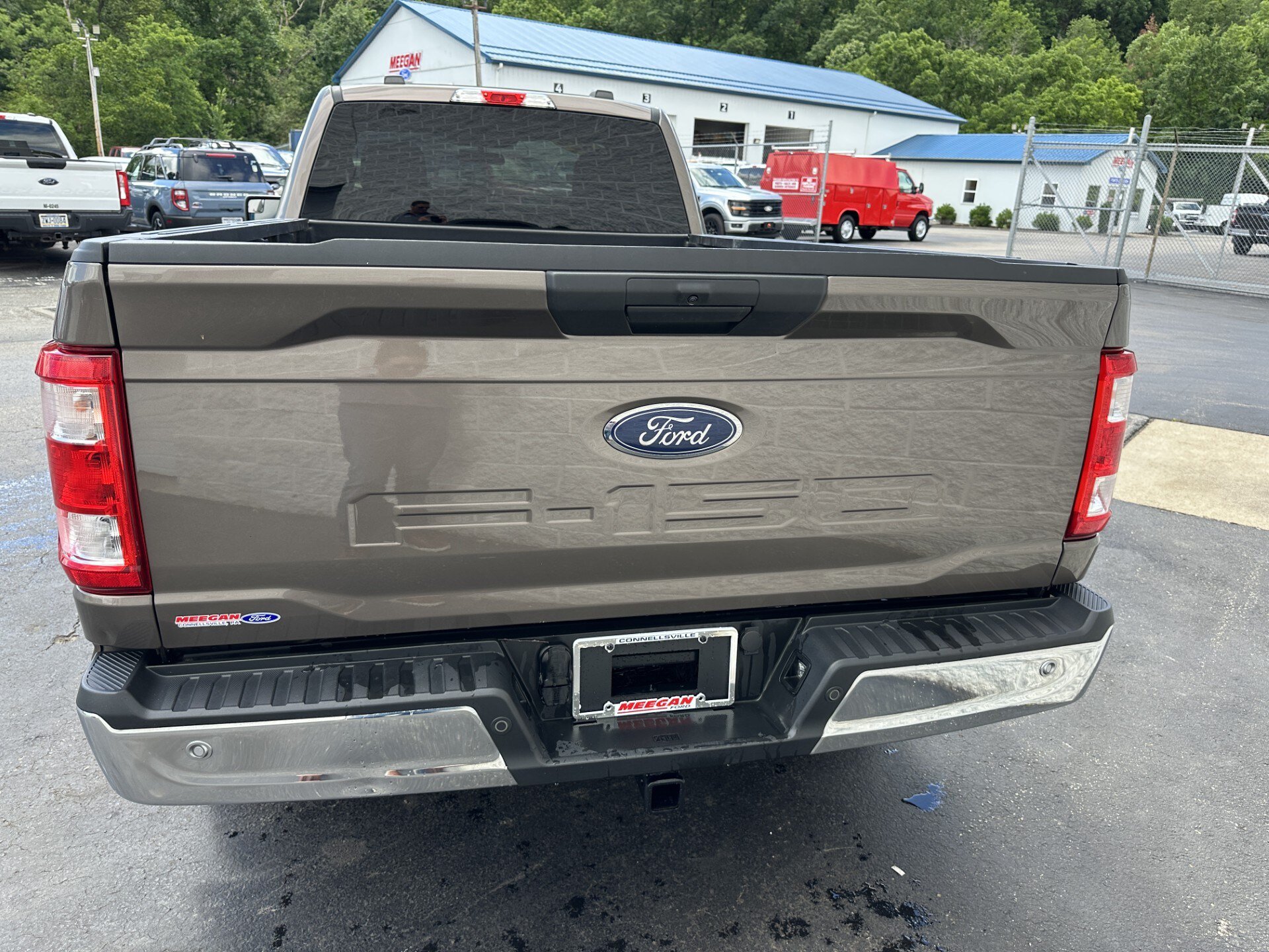 Certified 2022 Ford F150 XL w/ Equipment Group 101A High AWD/4WD image 6