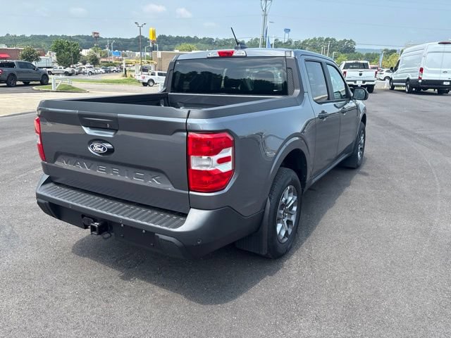 Certified 2026 Ford Maverick XLT w/ Equipment Group 301A AWD/4WD image 7