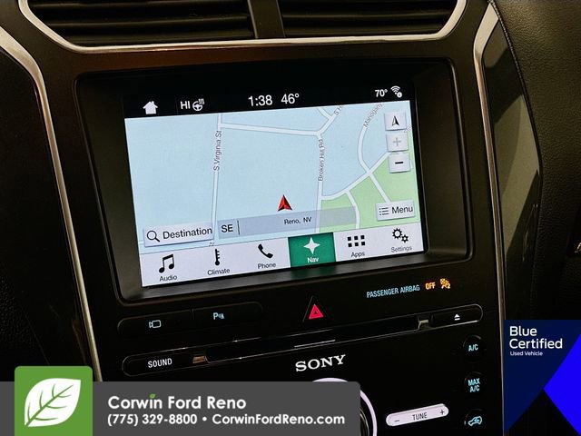 Certified 2017 Ford Explorer Limited image 16