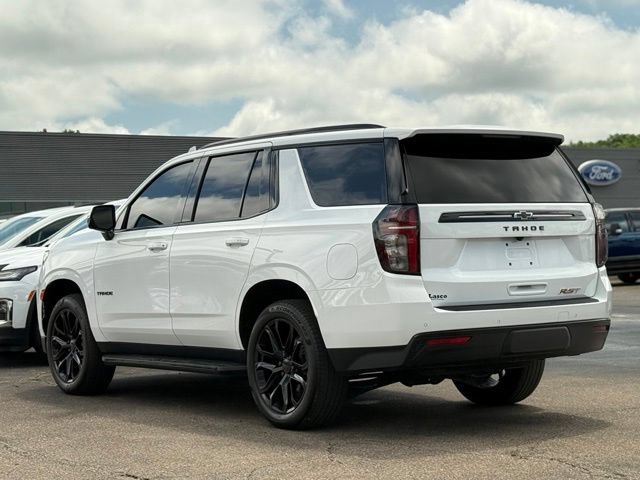 Used 2023 Chevrolet Tahoe RST w/ Luxury Package AWD/4WD image 39