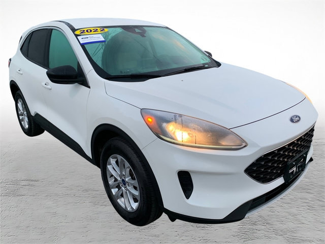 Certified 2022 Ford Escape SE AWD/4WD image 8