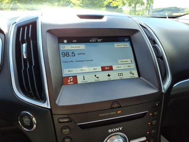 Certified 2017 Ford Edge Titanium w/ Technology Package FWD image 27