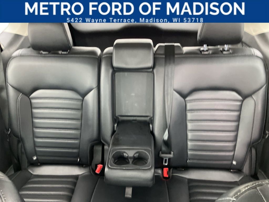 Certified 2023 Ford Edge SEL image 30