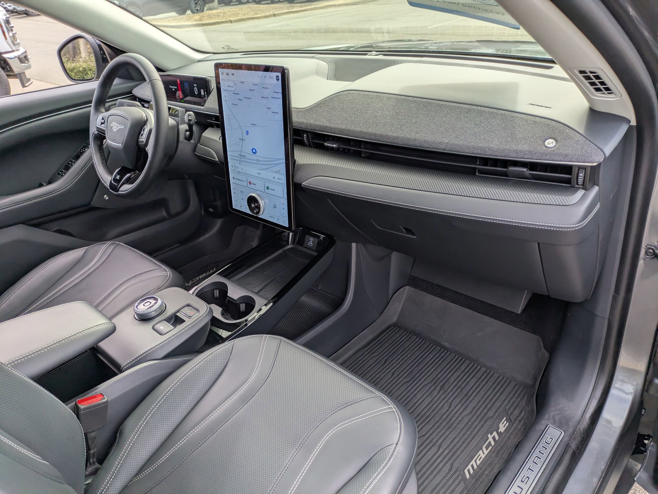 Certified 2023 Ford Mustang Mach-E Premium image 41