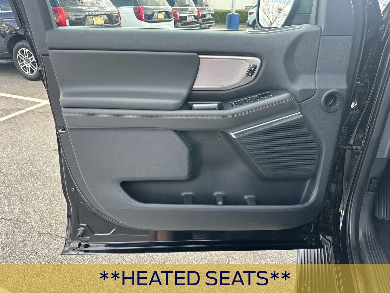 Certified 2025 Ford Expedition Active RWD image 11