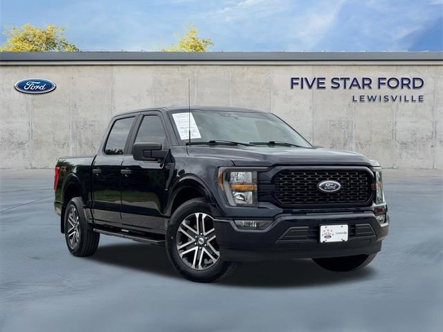 Certified 2023 Ford F150 XL w/ STX Appearance Package