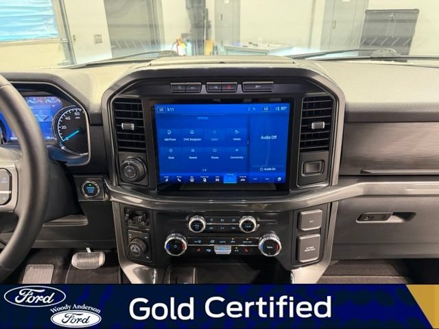 Certified 2023 Ford F150 XLT w/ Equipment Group 302A High AWD/4WD image 15