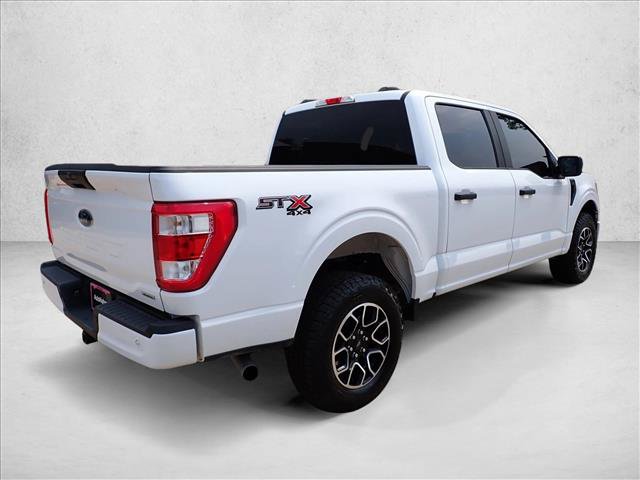 Certified 2023 Ford F150 XL w/ STX Appearance Package AWD/4WD image 4