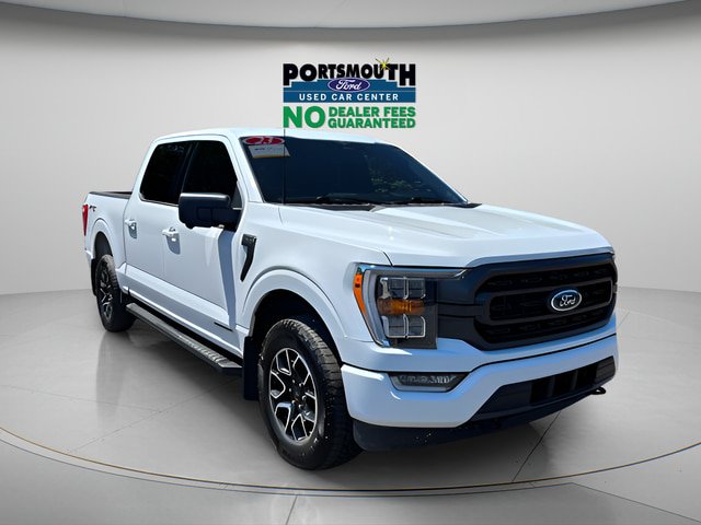 Certified 2023 Ford F150 XLT w/ Equipment Group 302A High AWD/4WD image 34