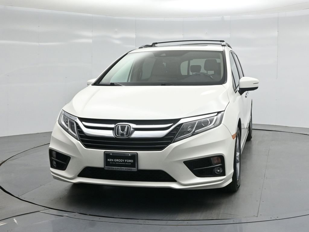 Used 2019 Honda Odyssey EX-L image 29