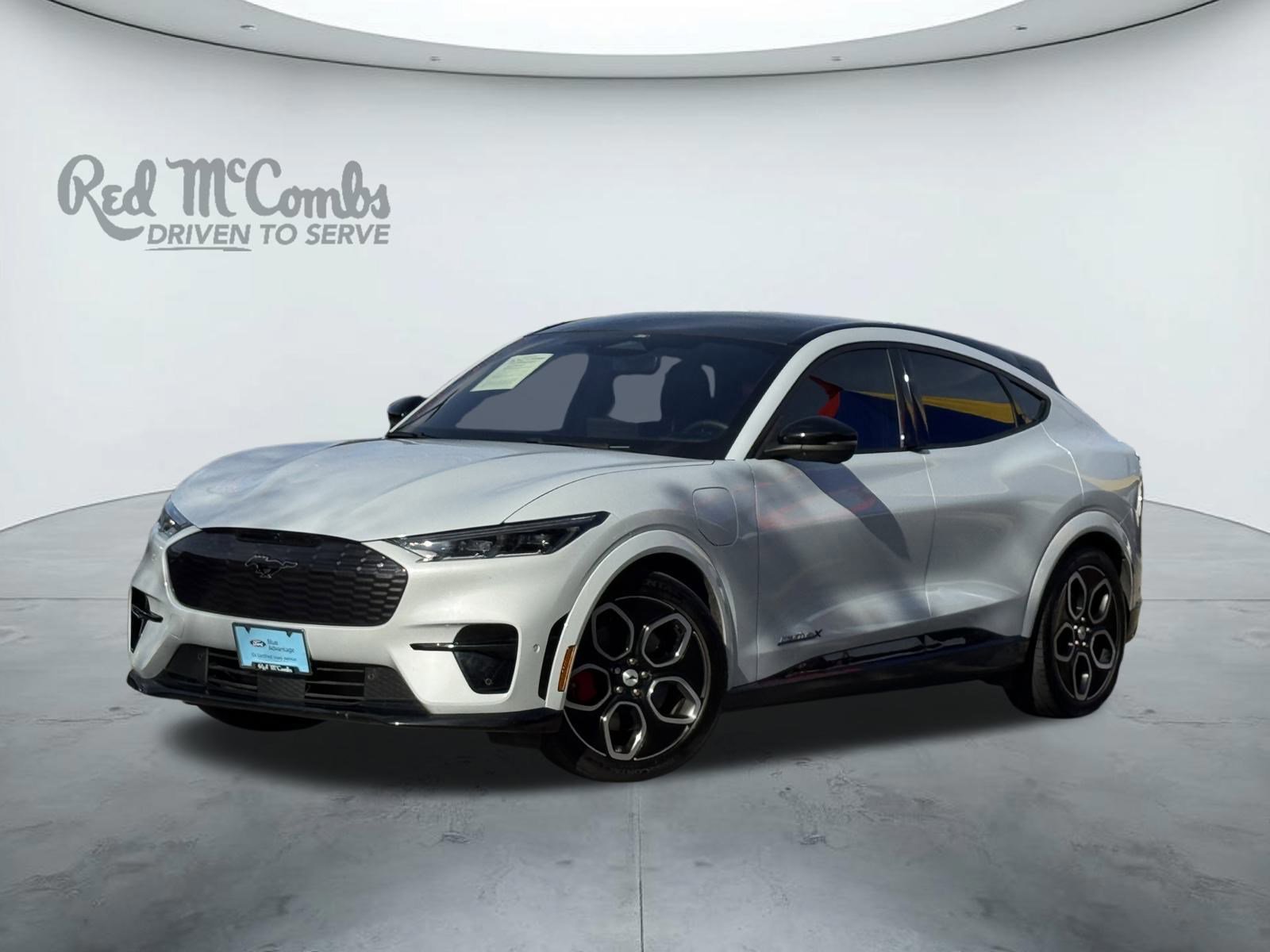Certified 2023 Ford Mustang Mach-E GT image 6