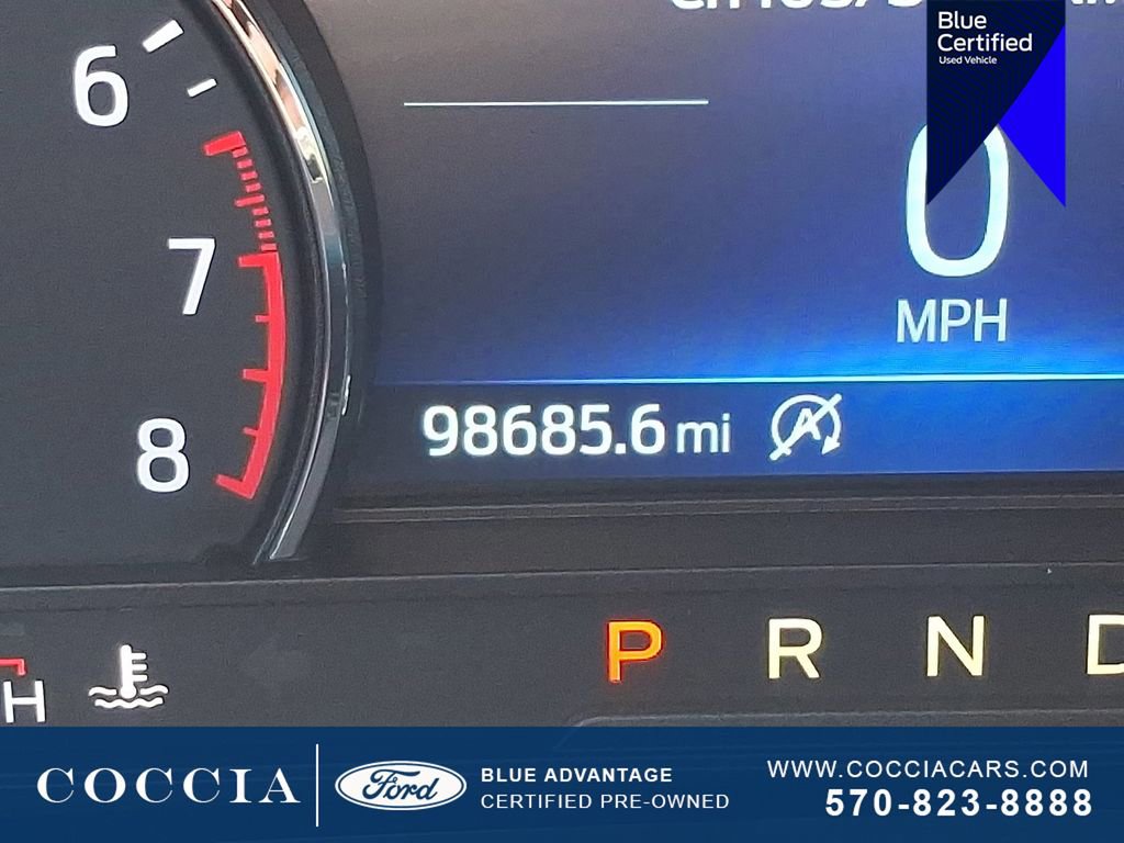 Certified 2021 Ford Explorer Limited AWD/4WD image 21
