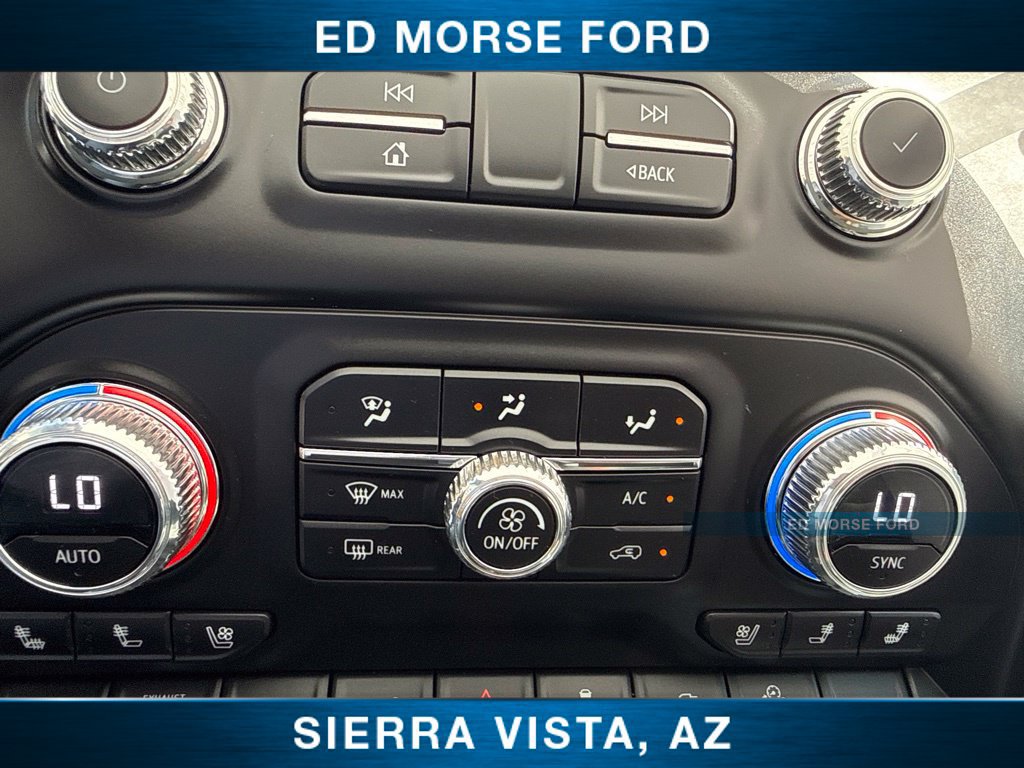 Used 2023 GMC Sierra 2500 SLT w/ SLT Preferred Package AWD/4WD image 32