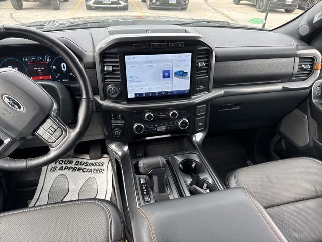 Certified 2022 Ford F150 Tremor w/ Equipment Group 402A High AWD/4WD image 19