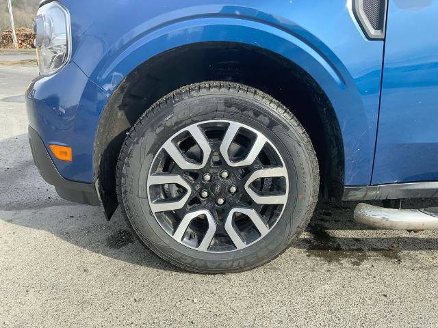 Certified 2024 Ford Maverick Lariat w/ 4K Tow Package AWD/4WD image 10