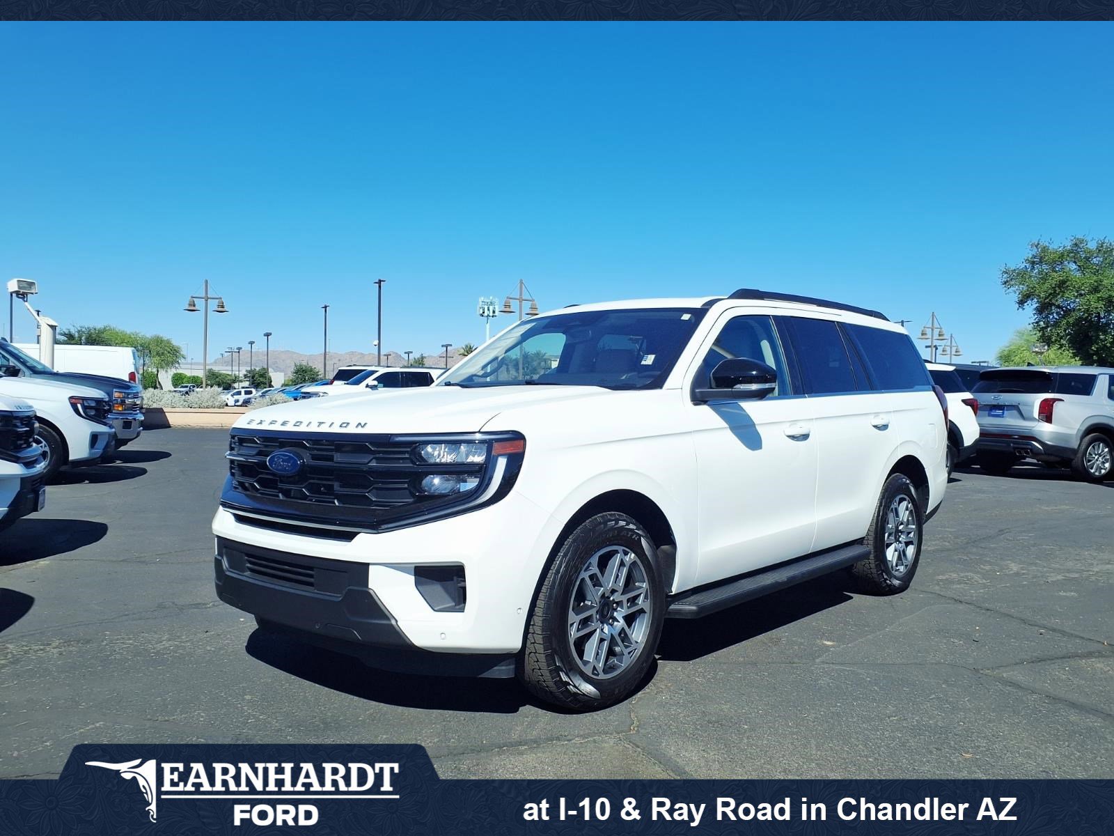 Certified 2025 Ford Expedition Active