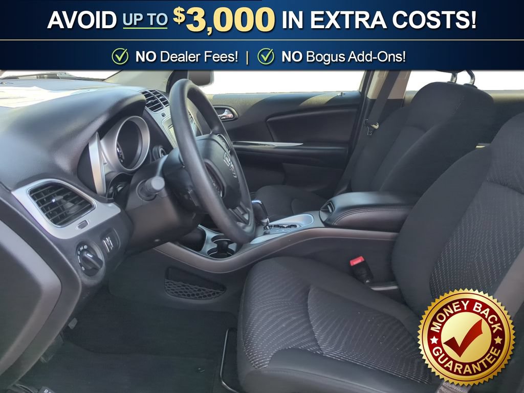 Used 2019 Dodge Journey SE FWD image 14