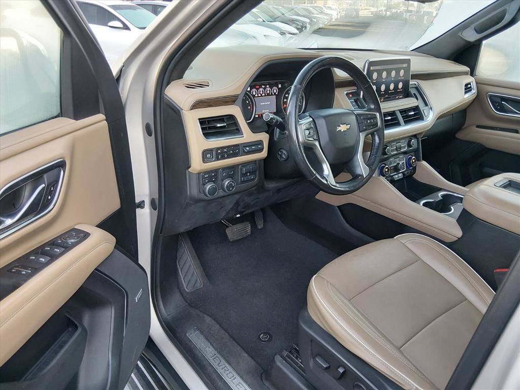 Used 2021 Chevrolet Tahoe Premier w/ Premium Package AWD/4WD image 10