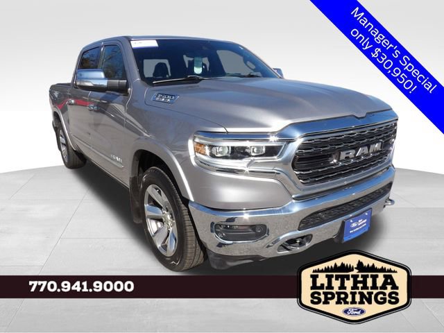Used 2019 RAM 1500 Limited image 7