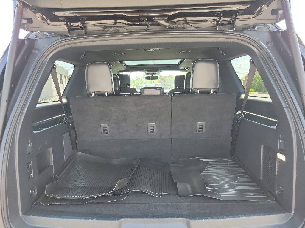 Certified 2024 Ford Expedition Max Platinum AWD/4WD image 8