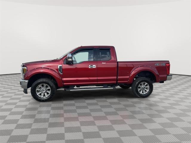 Certified 2019 Ford F250 Lariat w/ Chrome Package AWD/4WD image 8