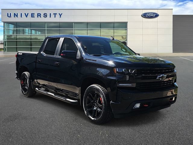 Used 2021 Chevrolet Silverado 1500 RST w/ Redline Edition image 7