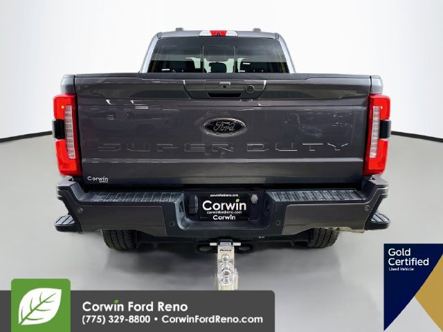 Certified 2024 Ford F250 XLT w/ Black Appearance Package AWD/4WD image 9