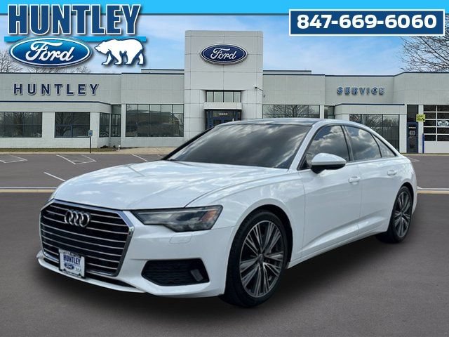 Used 2019 Audi A6 2.0T Premium w/ Convenience Package AWD/4WD video 1