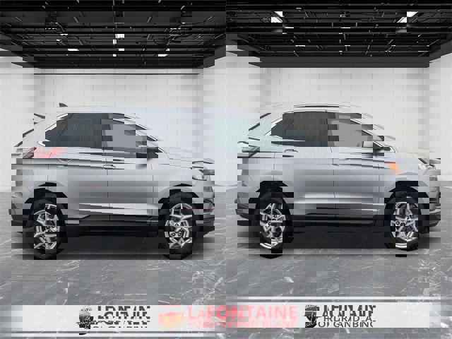 Certified 2023 Ford Edge SEL image 6
