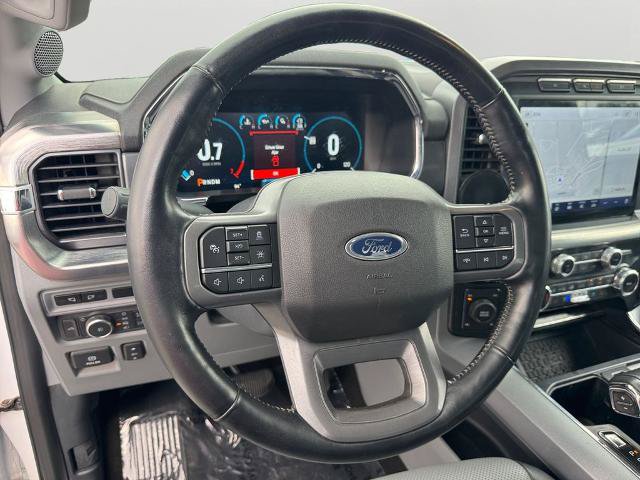 Certified 2023 Ford F150 Lariat w/ Equipment Group 502A High AWD/4WD image 16