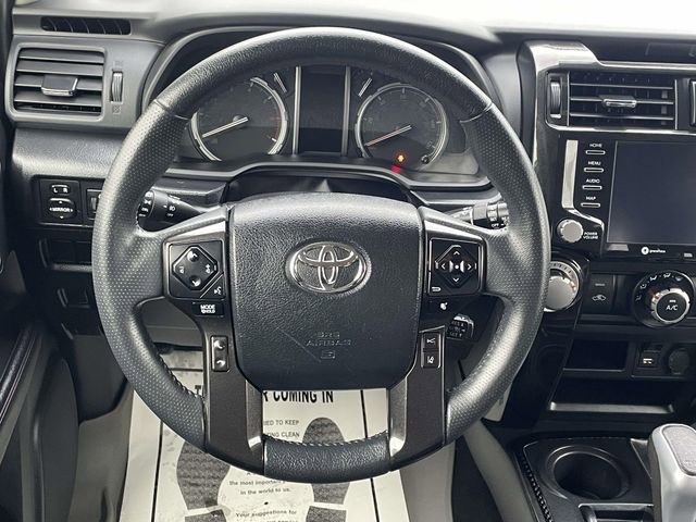 Used 2022 Toyota 4Runner TRD Off-Road Premium AWD/4WD image 13